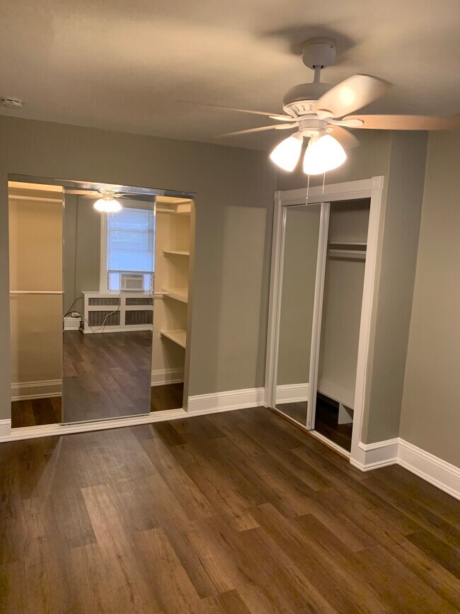 Bedroom 1b - 1829 Swann St Northwest