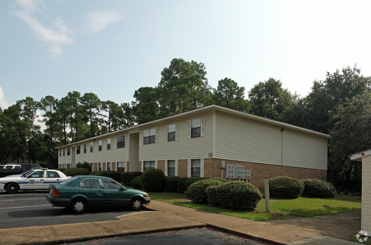 Foto del edificio - Morgan Trace Apartments