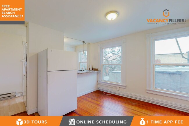 Building Photo - MASSIVE 1 Bedroom in Central Charles Village!