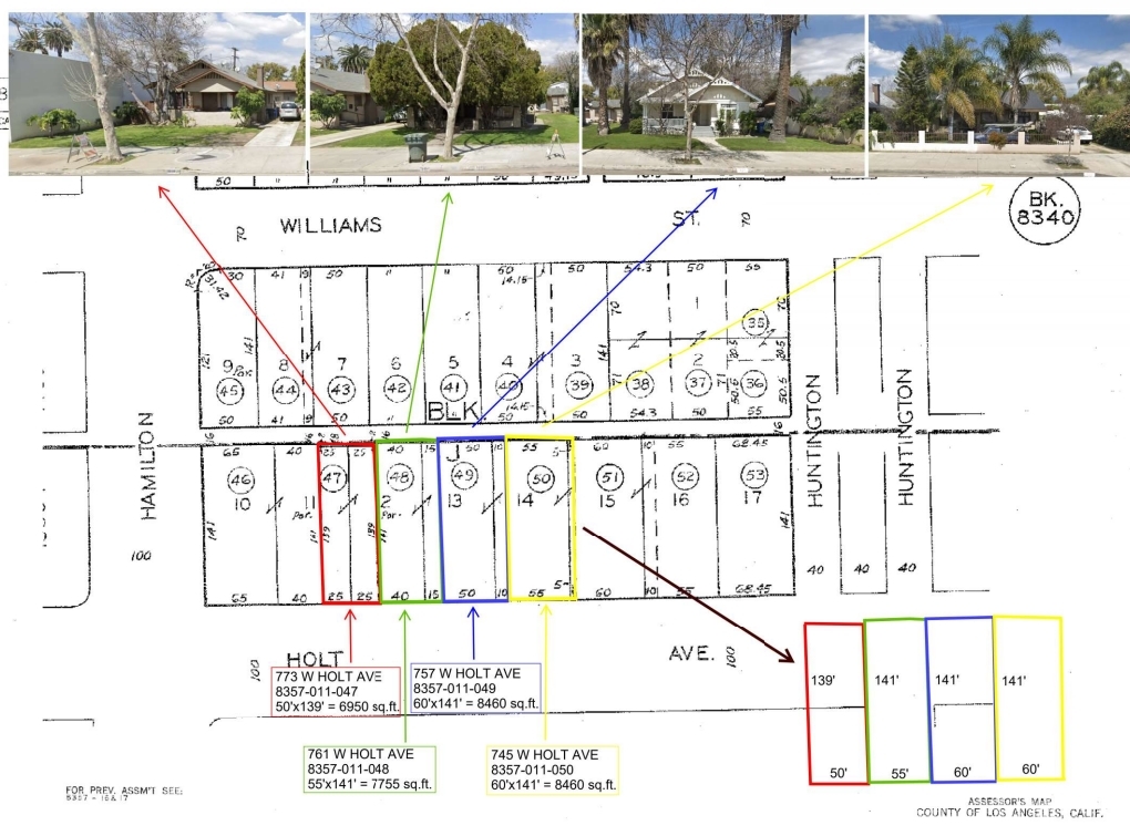 Foto principal - 745-773 W Holt Ave