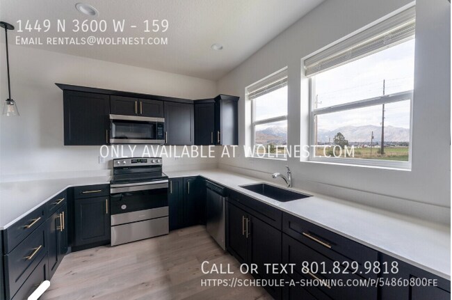 Foto del edificio - 1449 N 3600 W