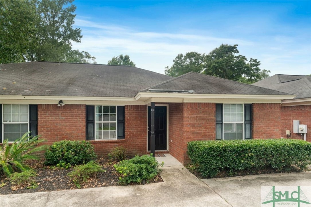 7309 Wisteria St, Savannah, GA 31406 Townhome Rentals in Savannah GA