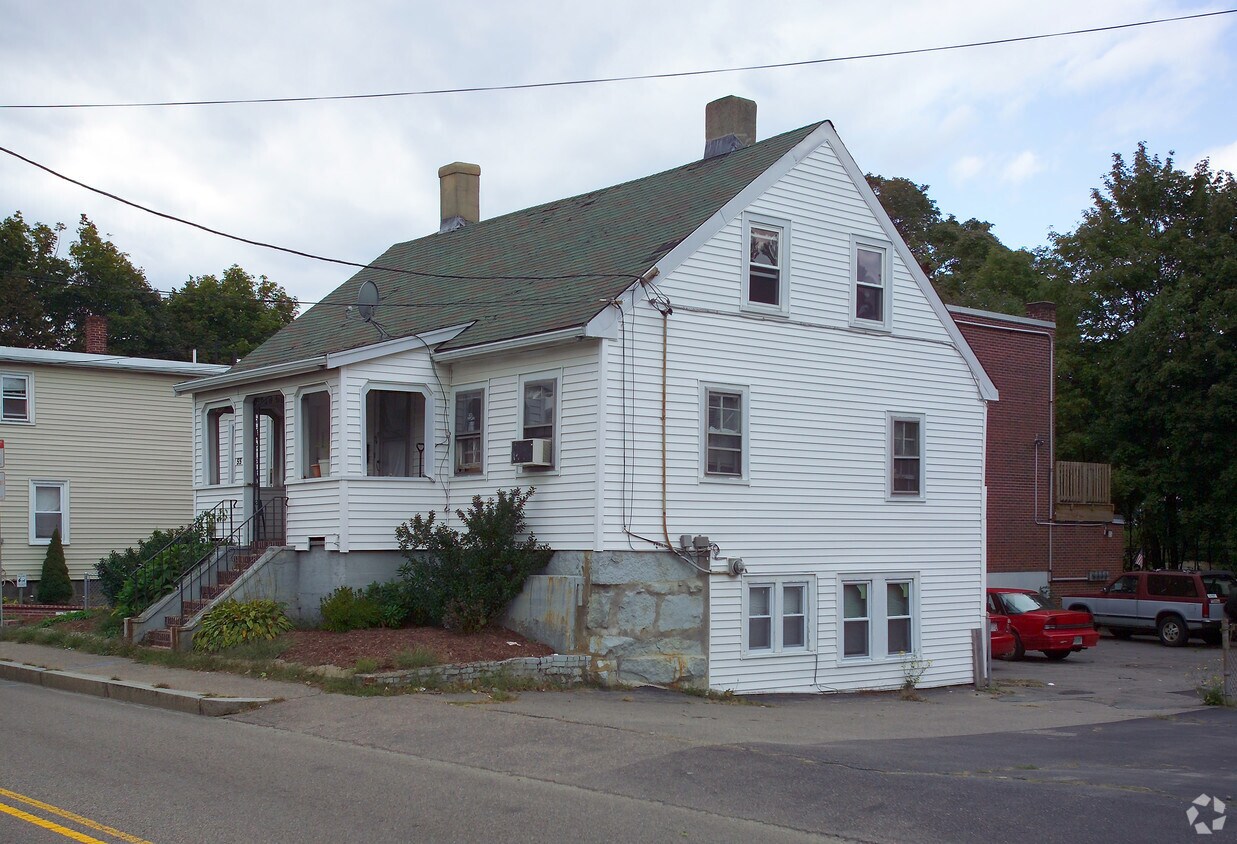 55 Water St, Quincy, MA 02169 Apartments in Quincy, MA