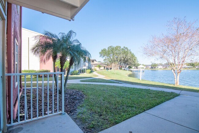 Building Photo - Lake Front - Ground Floor - Corner Locatio...