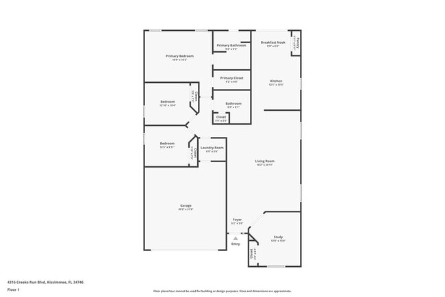 Building Photo - 4316 Creeks Run Blvd