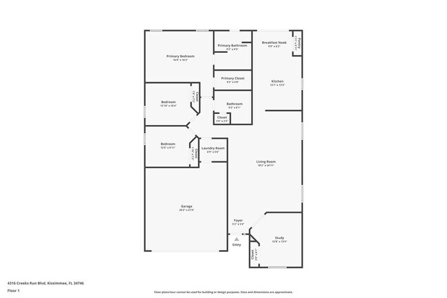 Foto del edificio - 4316 Creeks Run Blvd