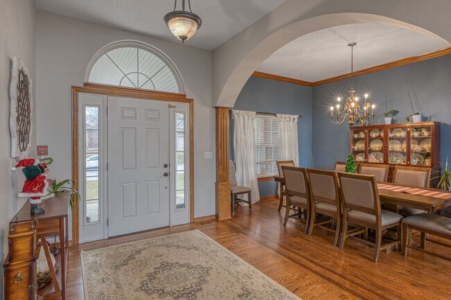 Foto del edificio - Highly desirable home in Briarbrook