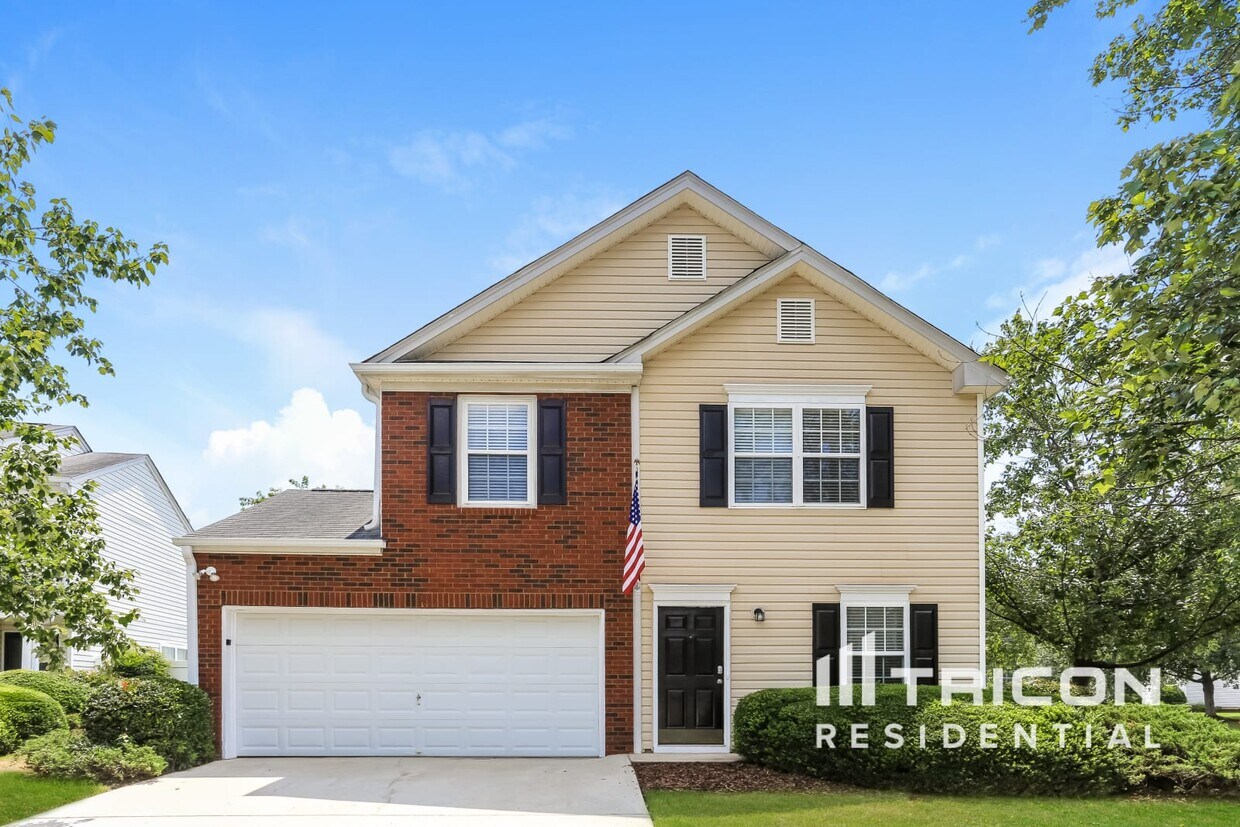 Foto principal - 100 Silver Fox Trail Dallas GA