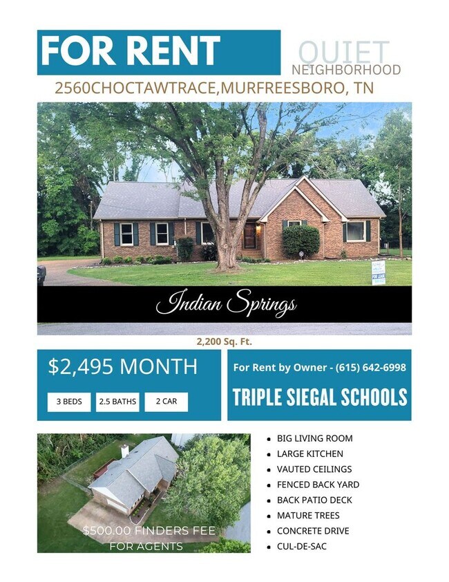 All Brick 3 Bed/2 Bath, Fenced Backyard, E... - All Brick 3 Bed/2 Bath, Fenced Backyard, E... House