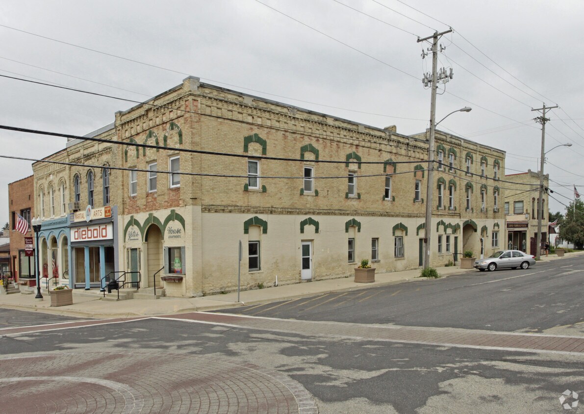 Foto del edificio - 205 Baldwin St