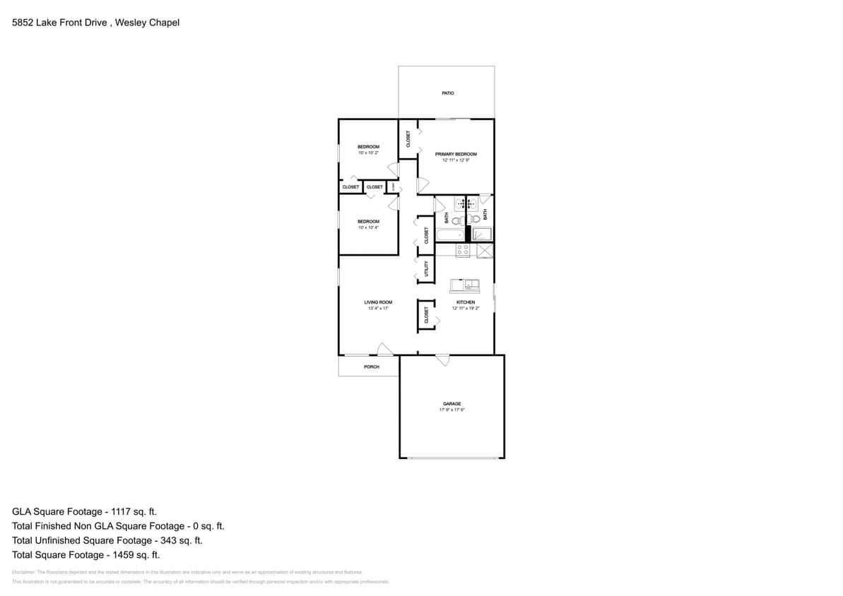 Building Photo - 5852 Lake Front Dr