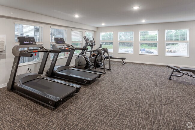 Gimnasio - Lakeland Apartments