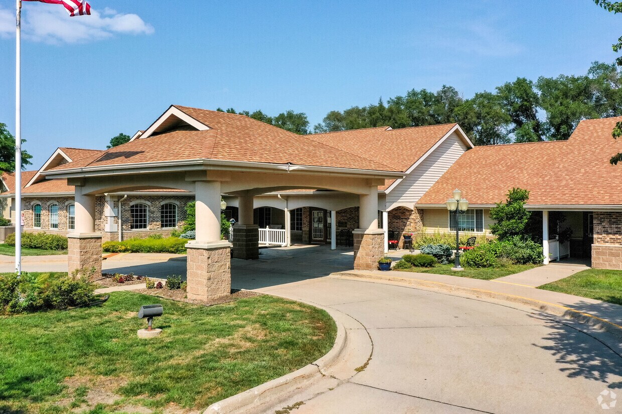 Autumn Pointe Apartments in Fort Calhoun, NE