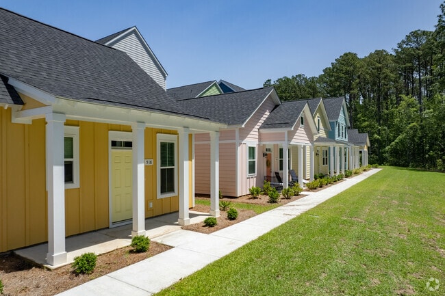 Foto del edificio - Argent Cottages