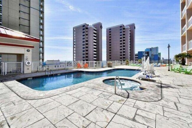Foto del edificio - 2506 N Ocean Blvd