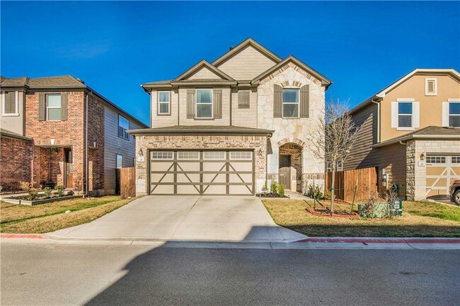 Streetview - 2950 E Old Settlers Blvd