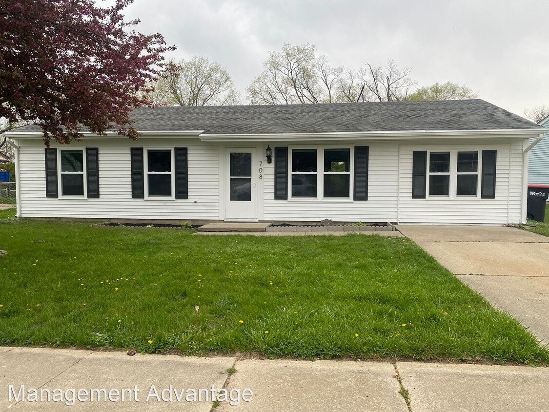 Primary Photo - 3 br, 1 bath House - 708 Clifty Falls Lane