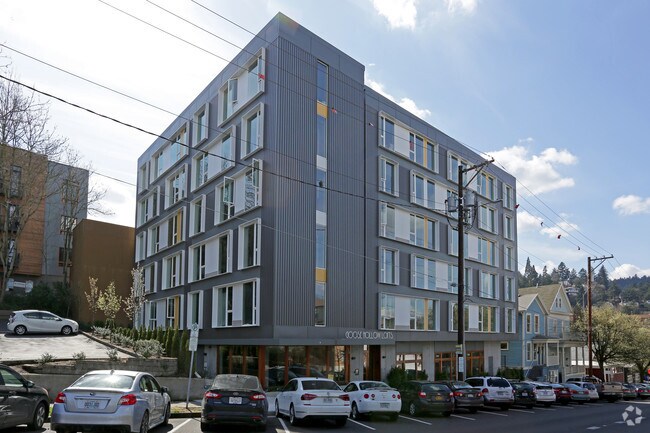 Goose Hollow Lofts Apartments Portland, OR