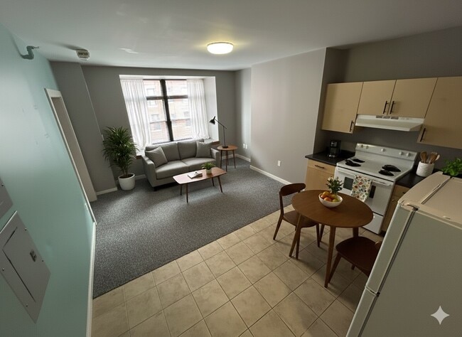 Foto del edificio - 645 Congress Apartments