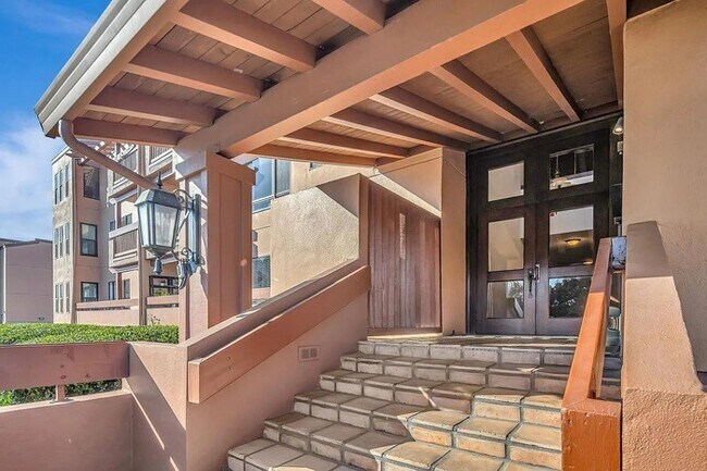 Foto del edificio - Remodeled 1BR Condo with Pool & Water Views Near Foster City