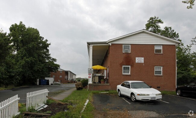 View of The Virginia Apartments Apartments - Richmond, VA | Apartments.com