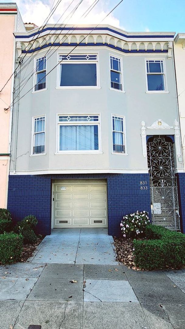 Building Photo - 833-833 24th Ave