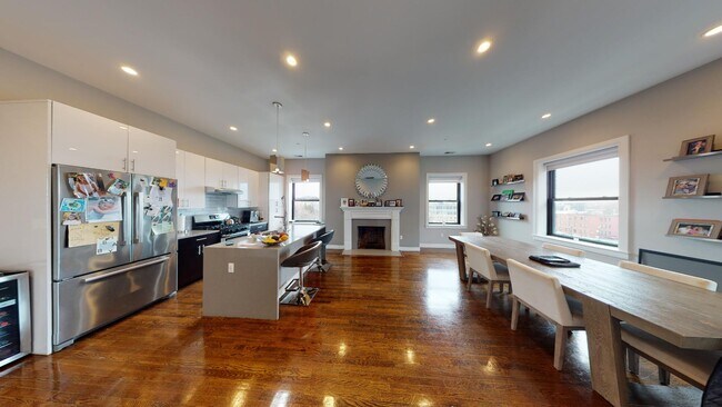 Foto del edificio - 45 Thorndike St