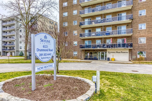 Photo du bâtiment - Victoria Park Towers
