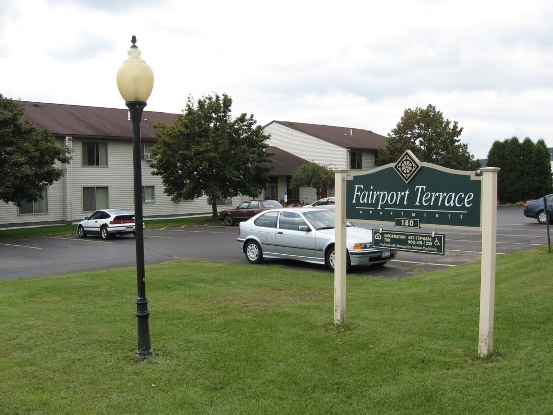 Primary Photo - Fairport Terrace Apartments