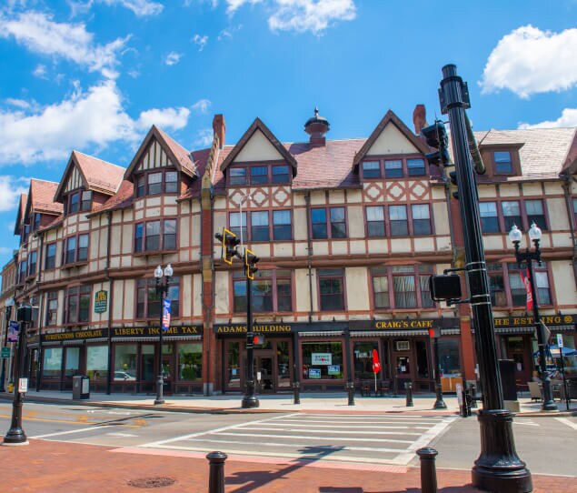 Moving to North Quincy, MA? Learn about renting in North Quincy