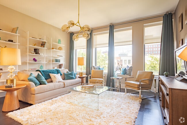 1BR, 1BA - Deco at CNB Apartments