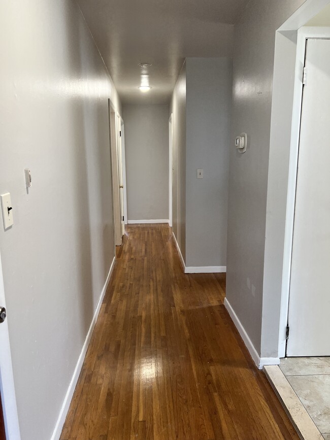 Hallway - 14 Village Plz