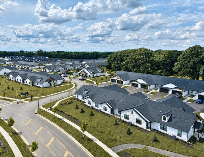 Building Photo - The Residences at Maren Reserve