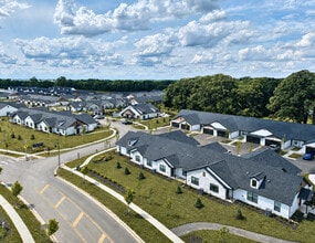 Building Photo - The Residences at Maren Reserve