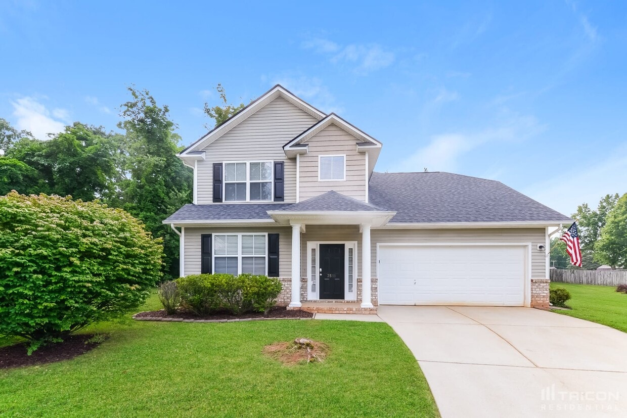 Foto principal - 3511 Scotland Ridge Ct