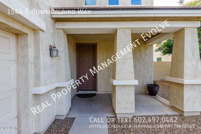 Building Photo - 1544 E Hummingbird Way