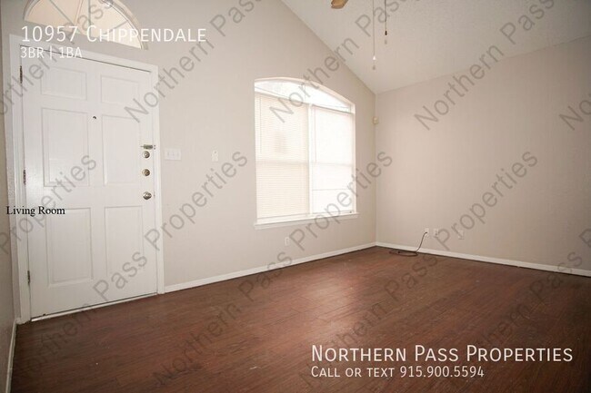 Building Photo - Great 3 Bedroom Home near Fort Bliss!