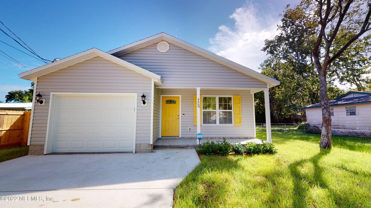 4668 Second Ave, St. Augustine, FL 32095 House for Rent in St