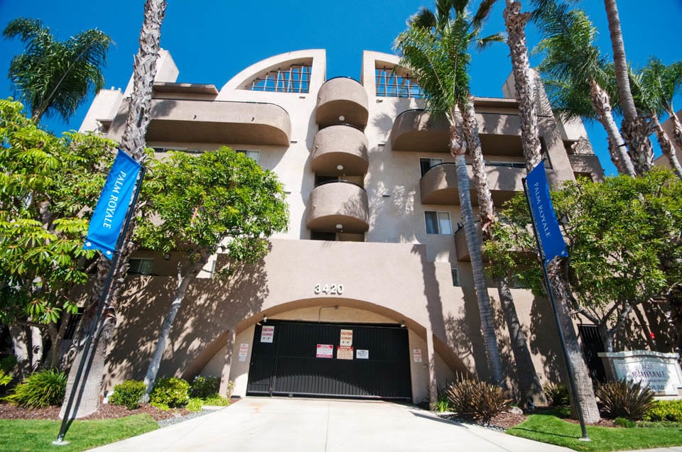Palm Royale Apartments Rentals Los Angeles, CA