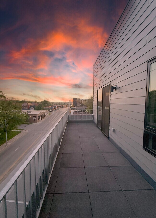 Foto del edificio - Leavenworth Lofts