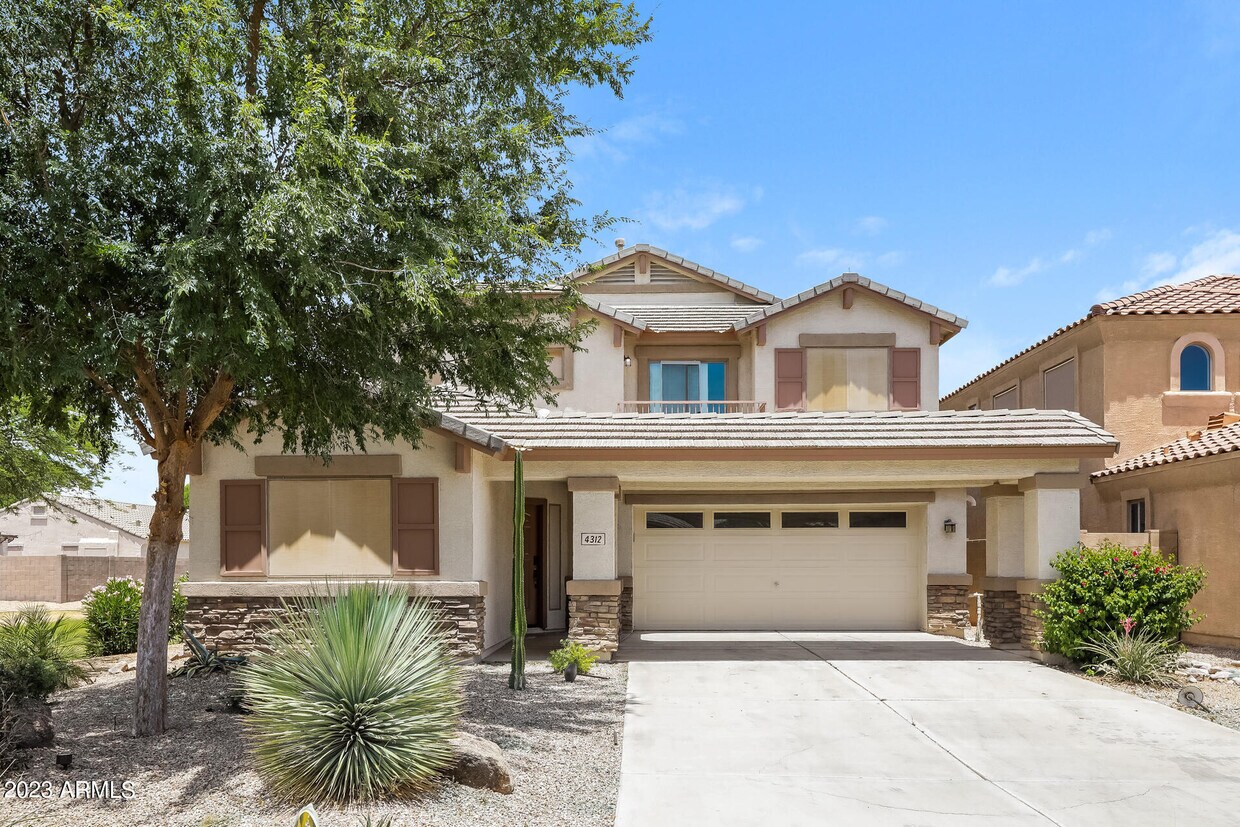 4312 E Mine Shaft Rd, San Tan Valley, AZ 85143 House Rental in San