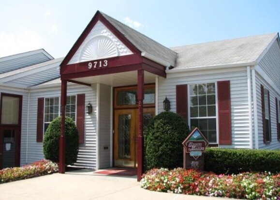 Oficina de arrendamiento - Country Meadows Apartments