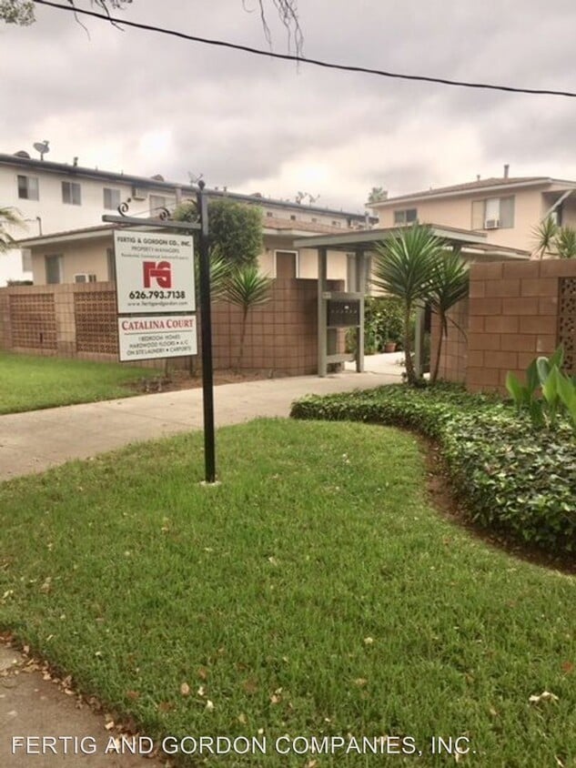 Primary Photo - 530-540 N Catalina Ave