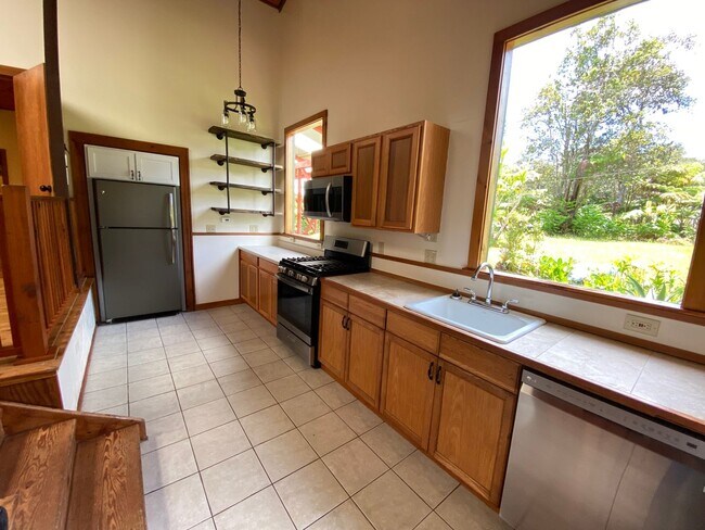 Foto del edificio - Pet Friendly-Ohia Estates In Volcano