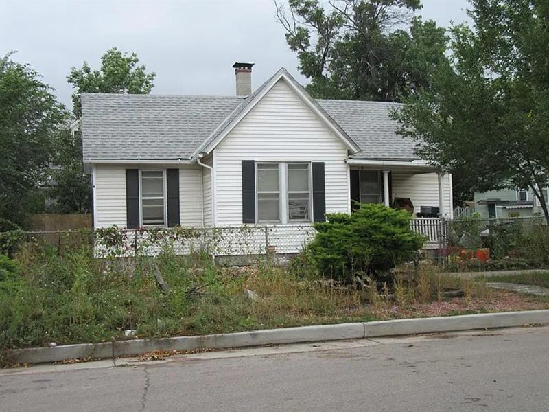 orignial charm House Rental in Colorado Springs, CO
