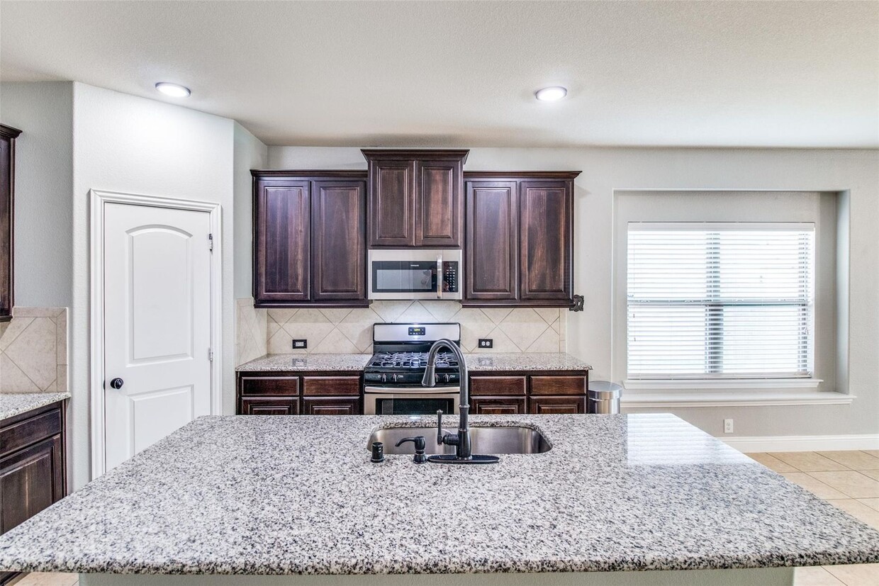 Primary Photo - The home has 3 marvelous bedrooms and 2 fu...