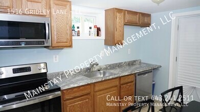Building Photo - 1516 Gridley Ln