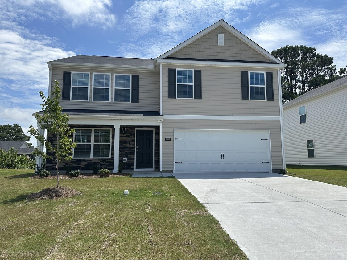 Foto principal - 4513 Sandstone Dr