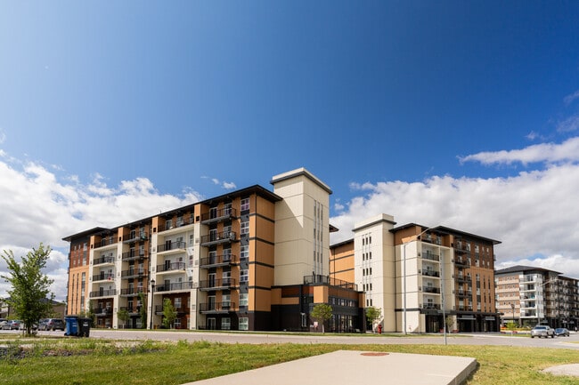 Building Photo - The Allure Apartments