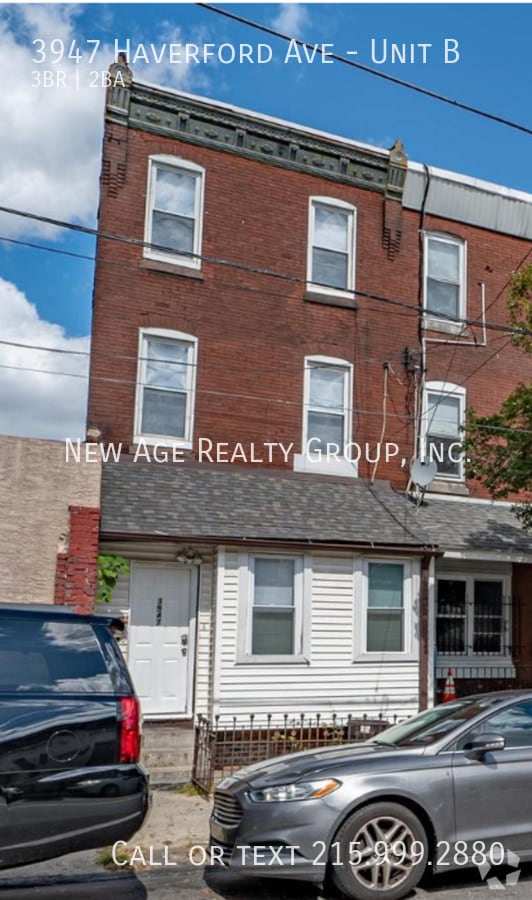 Building Photo - 3947 Haverford Ave